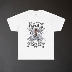 Katy Perry Unisex T-shirt Gift For Fan